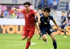 Xem trực tiếp Nhật Bản vs Việt Nam ở kênh nào?