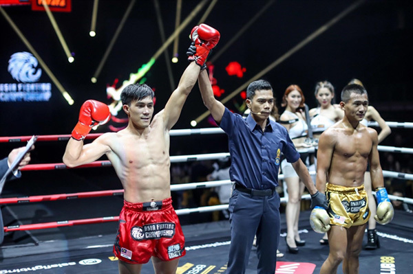 Muay Thai legend seeks missing title at SEA Games