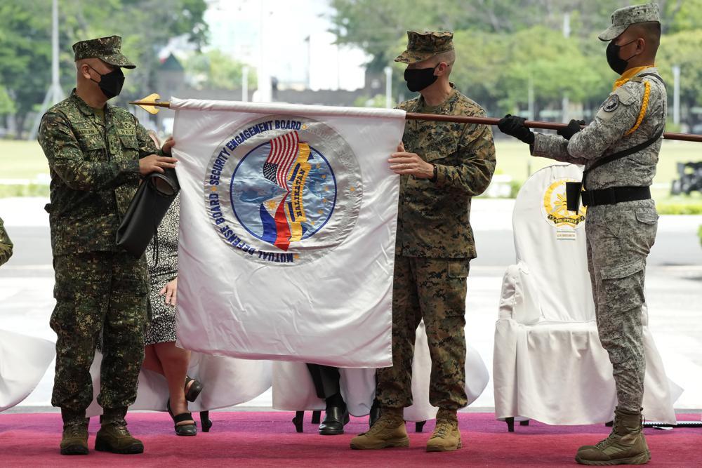 The United States, the Philippines have the largest joint exercise ever