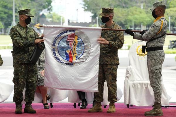 The US, Philippines hold the largest Balikatan joint exercise ever