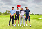 Golfer mách nhau cách chơi ít tốn kém nhất