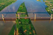 Quỹ 'đất vàng' ven sông Hồng ở Hà Nội