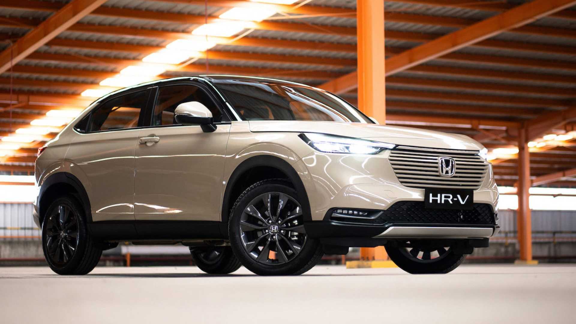 Chi tiết Honda HRV 2022 kèm giá bán 092023