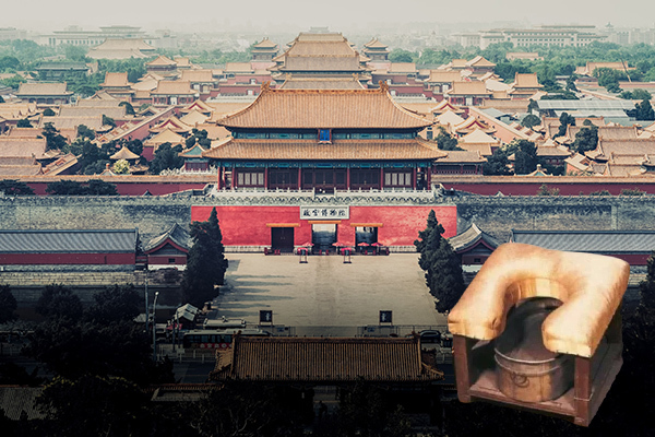 Tử Cấm Thành rộng lớn xa hoa, vì sao không có nổi một nhà vệ sinh?