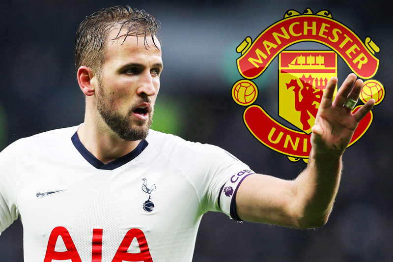 Tiết lộ sự thật MU chiêu mộ Harry Kane hè 2021