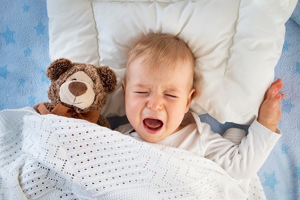 Children with insomnia, tossing and turning after recovering from Covid-19, what should parents do?