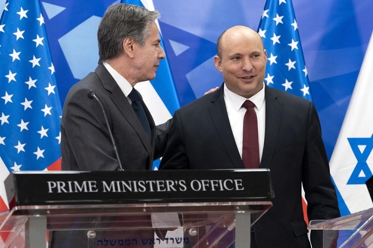 Israeli Prime Minister infected with Covid-19