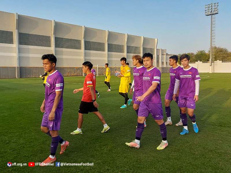 Live football U23 Vietnam vs U23 Uzbekistan – Dubai Cup
