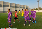 Trực tiếp bóng đá U23 Việt Nam 0-0 U23 Uzbekistan: Thế trận kín kẽ (H2)