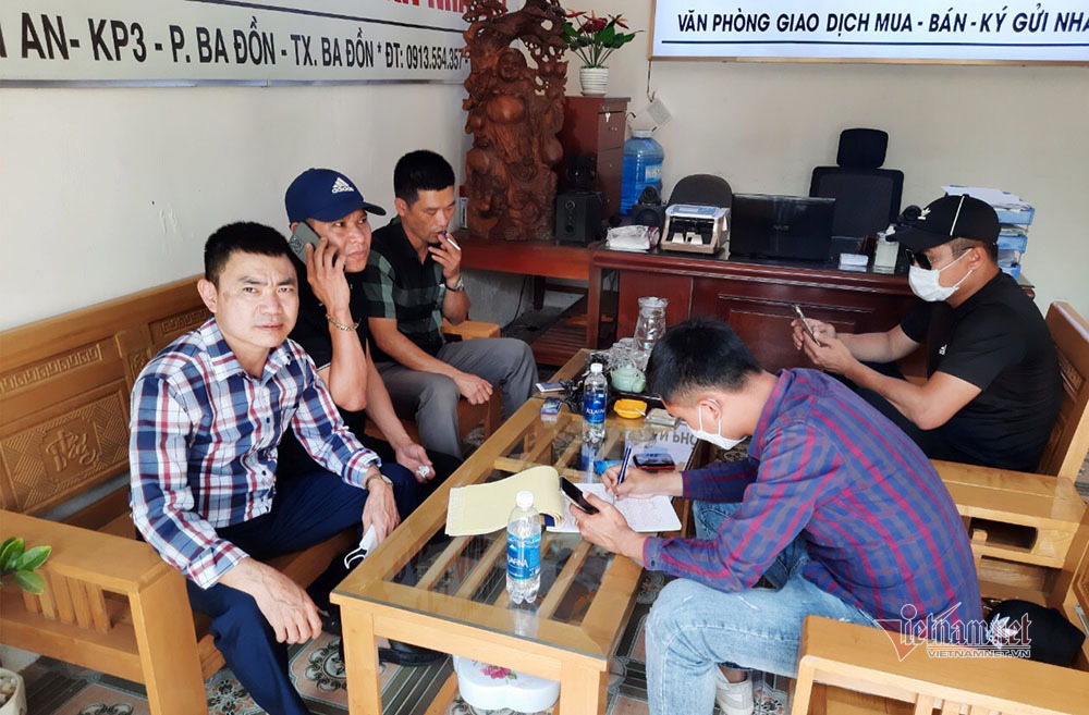 Land fever is crazy, Nghe An investors flock to Quang Binh to 'hunt land'