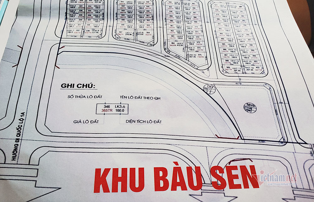 Sốt đất điên đảo, nhà đầu tư Nghệ An đổ xô vào Quảng Bình 'săn đất'