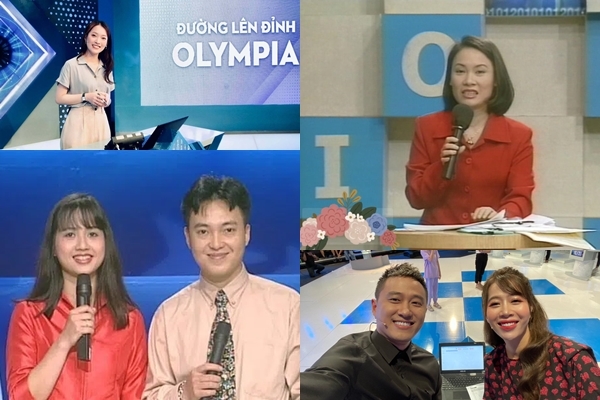 MC 'Đường lên đỉnh Olympia': Người làm sếp VTV, người định cư nước ngoài