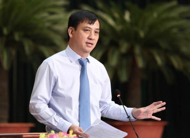 Nhiều lãnh đạo gánh vác công việc Phó Chủ tịch TP.HCM Lê Hòa Bình để lại