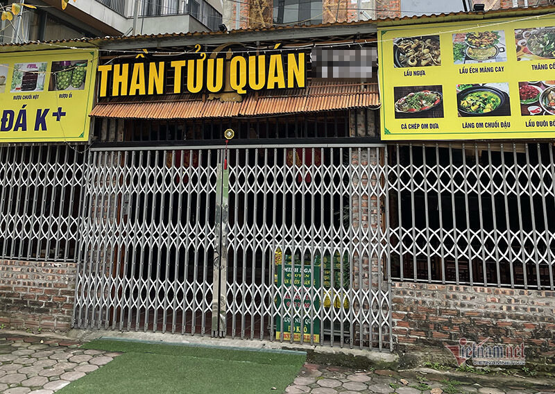 Some Hanoi beerhouses shut down, but others are still optimistic