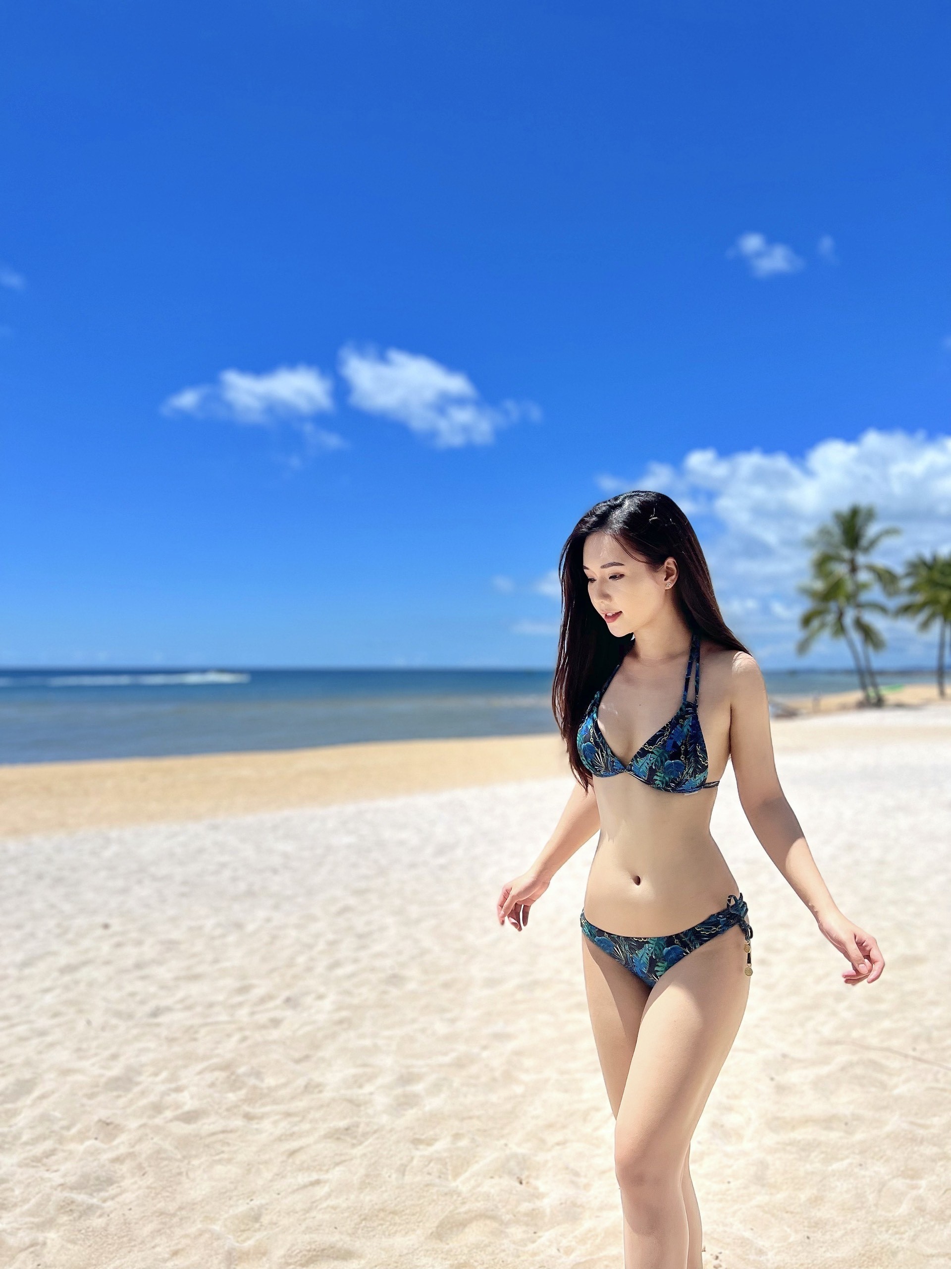 Y Tá Ngọc Phố Trong Làng Diện Bikini Khoe đường Cong đốt Mắt Thời Báo
