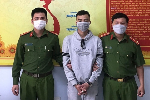 Arrest the murderer and then flee in Quang Binh