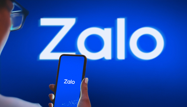 The international award honors Zalo as the leading messaging app in Vietnam
