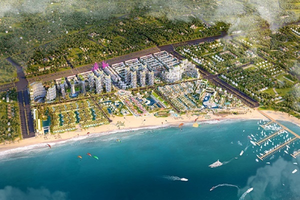 2 nhịp tăng trưởng của bất động sản Bình Thuận