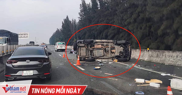 Tire explosions while driving are extremely dangerous