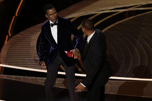 Will Smith đánh MC nói xấu vợ: Tối kỵ là động đến 'nóc nhà' người khác