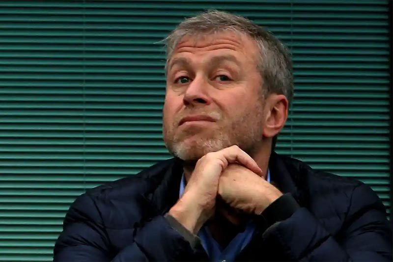 The US and Ukraine talked about the news that Russian billionaire Abramovich was poisoned