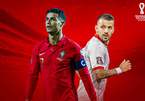 Bồ Đào Nha 0-0 Bắc Macedonia: Dập tắt hiện tượng (H1)