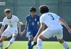 Thua đau phút cuối, U23 Thái Lan trắng tay ở Dubai Cup