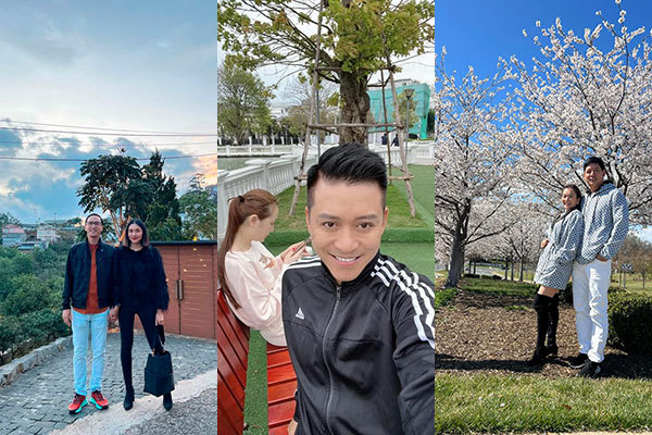Hạnh phúc giản dị của 3 cặp vợ chồng giàu nhất nhì showbiz Việt