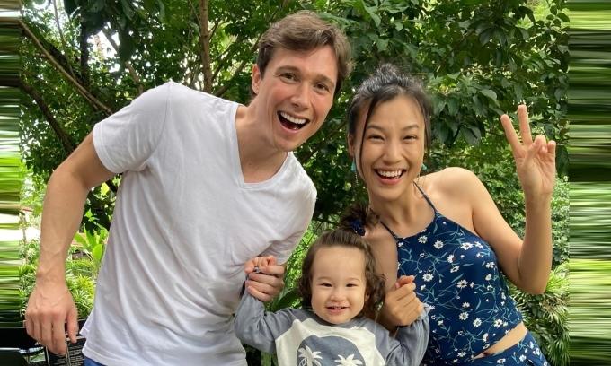 Hạnh phúc giản dị của 3 cặp vợ chồng giàu nhất nhì showbiz Việt