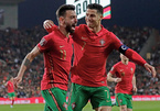 Bruno Fernandes lập cú đúp, Bồ Đào Nha đoạt vé World Cup 2022