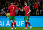 Kết quả bóng đá hôm nay 30/3: Bồ Đào Nha, Ba Lan đoạt vé World Cup