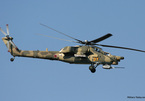 Sức mạnh trực thăng “kẻ tàn phá” của Nga tác chiến ở Ukraine