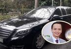 Ông Trịnh Văn Quyết sở hữu xe siêu sang 31 tỷ mà Tổng thống Nga Putin ưa chuộng
