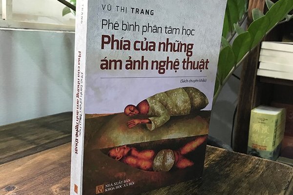 Tạm thu hồi giải thưởng sách nghi 'đạo văn' của Vũ Thị Trang