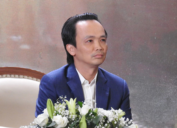 Deputy CEO replaces Trinh Van Quyet to run FLC Group
