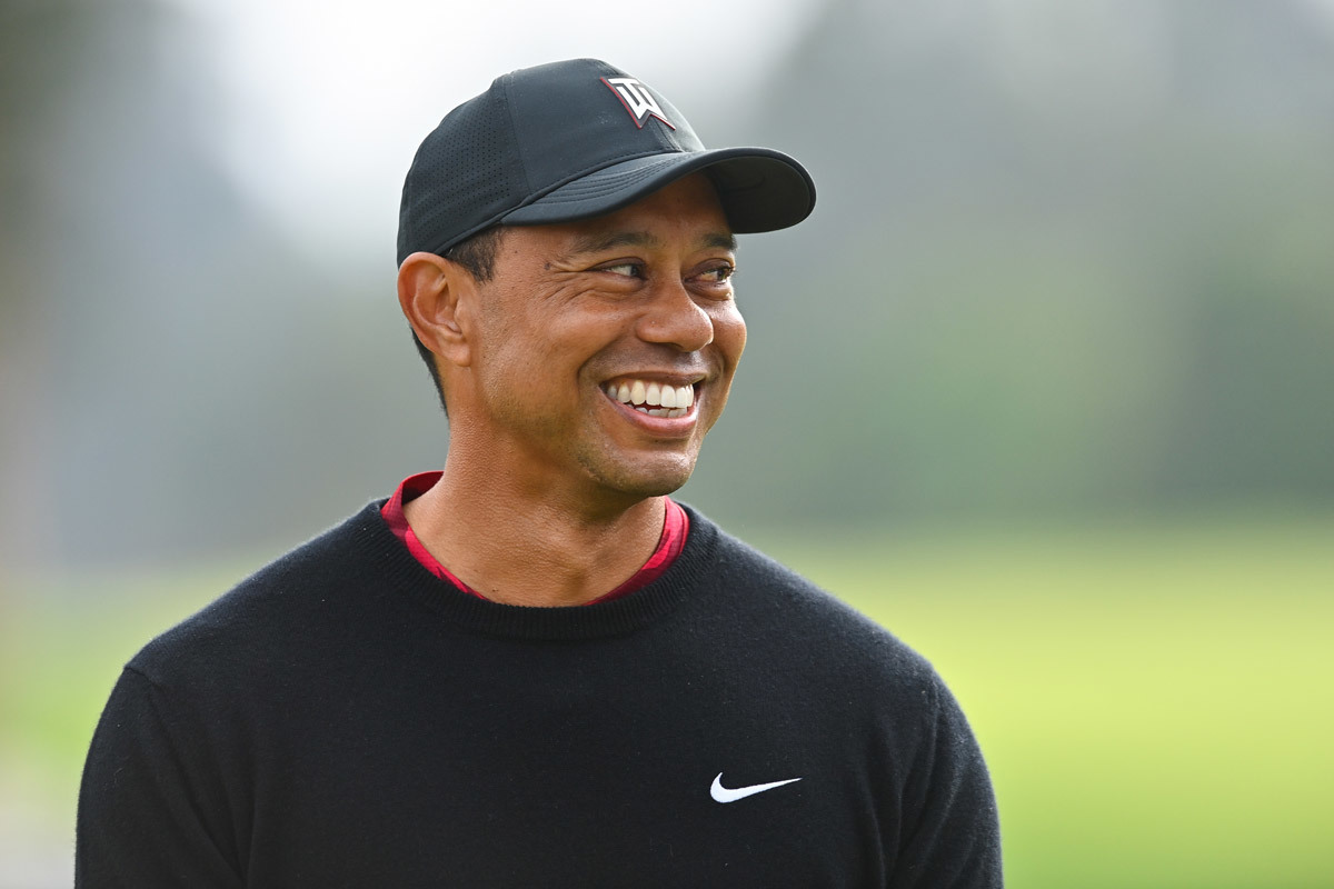 Tiger Woods nỗ lực tái xuất ở The Masters