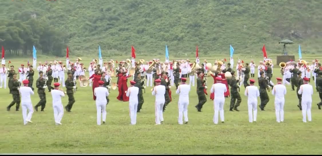 Army Games: Dấu ấn lớn của Đoàn Quân đội nhân dân Việt Nam
