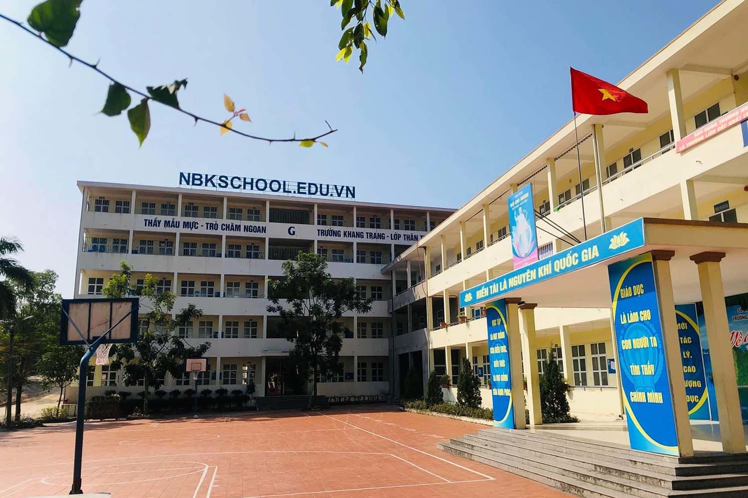 Verifying the case of a student who was violently trampled by a teacher in Quang Ninh