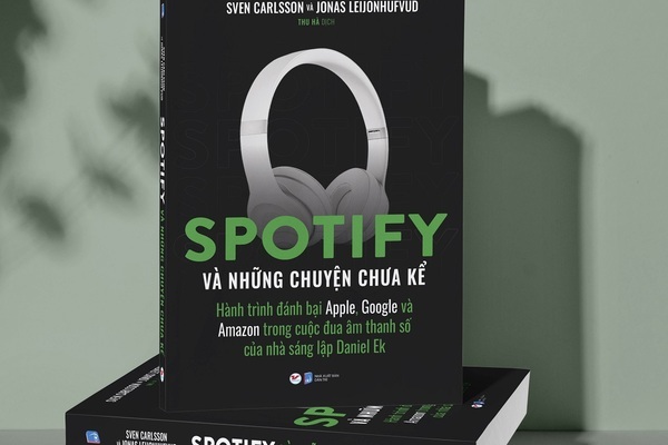 Spotify và những chuyện chưa kể