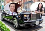 Hàng loạt đại gia Việt đi xe siêu sang Rolls-Royce gặp hạn xui