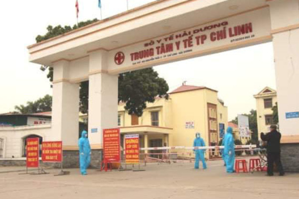 Mẹ sát hại con 2 tuổi rồi tự tử khi đang điều trị Covid-19 tại Hải Dương