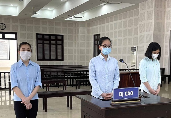 Allowing Chinese people to enter illegally in ‘underground’, 3 girls sentenced to prison