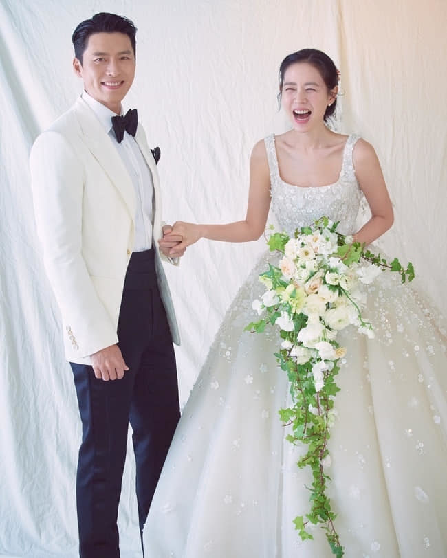Lễ cưới xa hoa, an ninh nghiêm ngặt của Hyun Bin - Son Ye Jin
