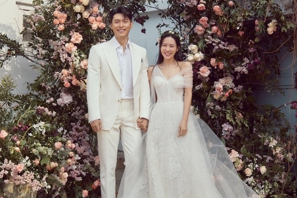 Lễ cưới xa hoa, an ninh nghiêm ngặt của Hyun Bin - Son Ye Jin