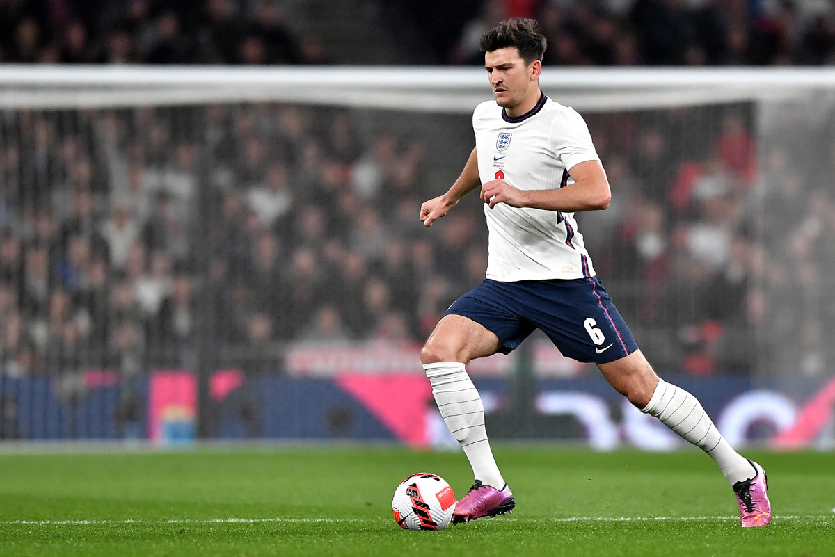 Từ MU đến tuyển Anh lời cảnh báo của Southgatecho Harry Maguire