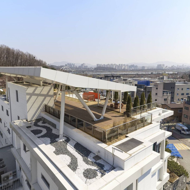 Ngắm trọn siêu căn hộ giá trăm tỷ của Hyun Bin và Son Ye Jin