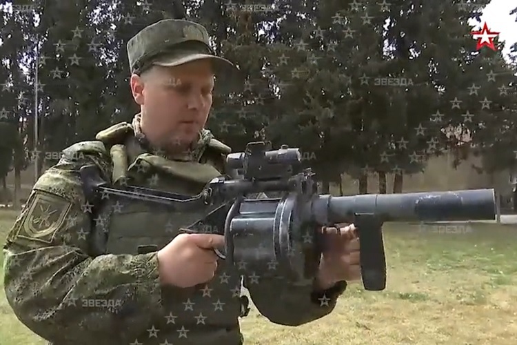 Hình ảnh lô vũ khí phương Tây viện trợ cho Ukraine bị Nga thu giữ
