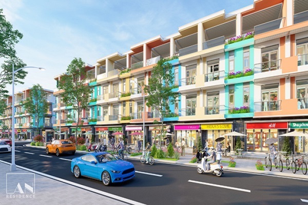 Lý do đất nền Thuận An được săn đón