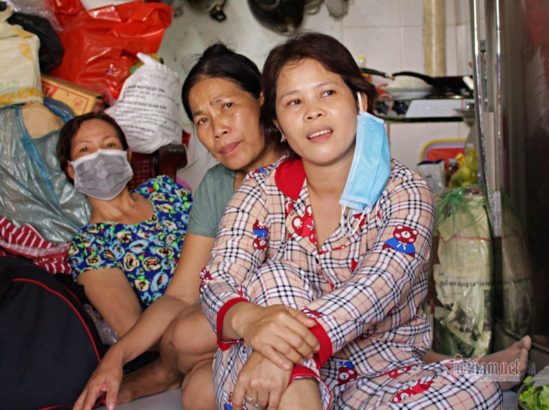 The life of 20 women in the 'one-breast family' in Ho Chi Minh City