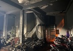 Cháy nhà 5 tầng ở Hà Nội, một người tử vong